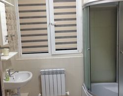 Apartamenty KMV Banyo Tipleri