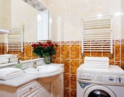 Apartamenty na Oktyabrskoy Banyo Tipleri
