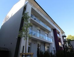 Apartamenty Nowa Kamienica Dış Mekan