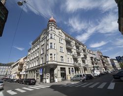 Apartamenty Pomarańczarnia Kahvaltı