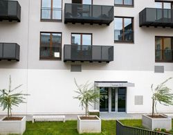 Apartamenty River View od WroclawApartament-pl Dış Mekan