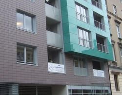 Apartamenty Sedinum - Modern Dış Mekan