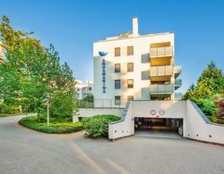 Apartamenty Sun & Snow Aquamarina Dış Mekan