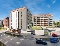 Apartamenty Sun & Snow Aura II Dış Mekan