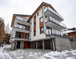Apartamenty Sun & Snow Bukowa Dolina Dış Mekan