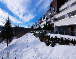 Apartamenty Sun & Snow Bukowa Góra Dış Mekan