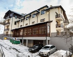Apartamenty Sun & Snow Centrum Cicha Dış Mekan