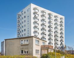 Apartamenty Sun & Snow Gdynia Centrum Dış Mekan