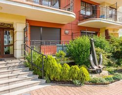 Apartamenty Sun & Snow Hołdu Pruskiego Dış Mekan