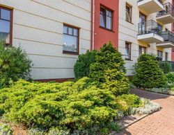 Apartamenty Sun & Snow Hołdu Pruskiego Dış Mekan