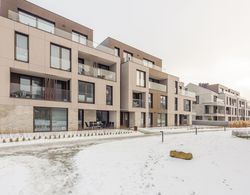 Apartamenty Sun & Snow Park Oliwski Dış Mekan