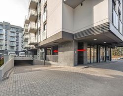 Apartamenty Sun&Snow Reymonta Dış Mekan