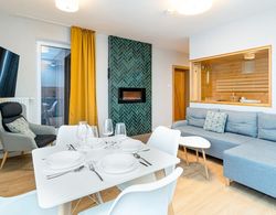 Apartamenty Sun & Snow Źródlana Oda Düzeni