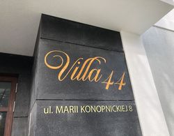 Apartamenty Swinoujscie - Villa 44 Dış Mekan