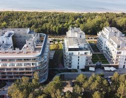 Apartamenty Swinoujscie – ApartPark Albus Dış Mekan