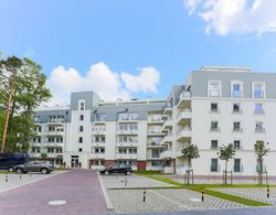 Apartamenty Swinoujscie – Cesarskie Ogrody Dış Mekan