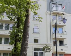 Apartamenty Swinoujscie – Cesarskie Ogrody Dış Mekan