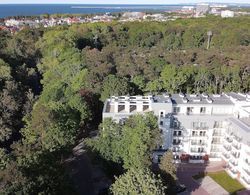 Apartamenty Swinoujscie – Cesarskie Ogrody Öne Çıkan Resim