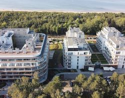 Apartamenty Swinoujscie - Lividus Dış Mekan