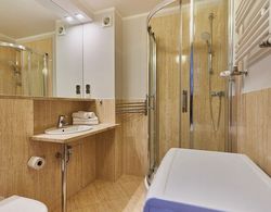 Apartamenty Swinoujscie - Mistral Banyo Tipleri