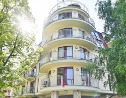 Apartamenty Swinoujscie - Roza Wiatrow Dış Mekan