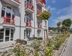 Apartamenty Swinoujscie - Wisus Dış Mekan