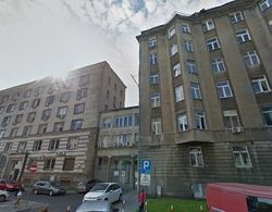 Apartamenty Varsovie Chmielna Dış Mekan