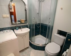 Apartamenty Varsovie Sienna 63 Banyo Tipleri