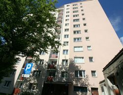 Apartamenty Varsovie Twarda Dış Mekan