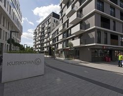 Apartamenty-Wroc Kurkowa 14 Dış Mekan