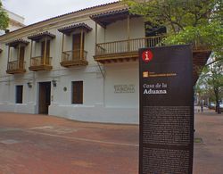 Apartasuites SOHO - Centro Histórico Dış Mekan