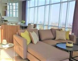 Apartement Grand Sungkono Lagoon A by Nur Faizah İç Mekan