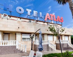 ApartHotel Atlas Dış Mekan