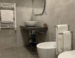 ApartHotel Bossi Banyo Tipleri