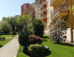 Aparthouse Borovo Dış Mekan