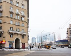 Apartlux Apartments on Bolshaya Dorgomilovskaya Dış Mekan