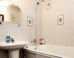 ApartLux on Prospekt Vernadskogo 91 Banyo Tipleri