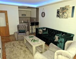 Apartman 1 Lux S V Istocno Sarajevo Lukavica Hilandarska Centar Oda Düzeni