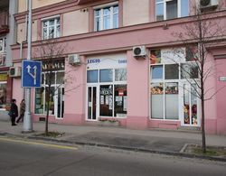 Apartmany Bratislava Dış Mekan