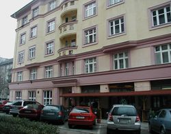 Apartmany Bratislava Dış Mekan