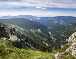 Apartmány Firn Genel