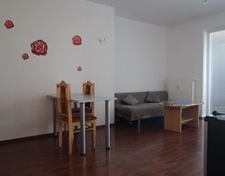 Apartmany Halex Centrum City Aupark İç Mekan