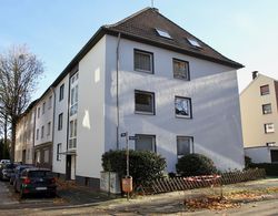 Apartmenthaus in der Arnoldstraße Dış Mekan