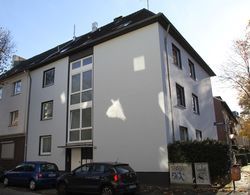 Apartmenthaus in der Arnoldstraße Dış Mekan