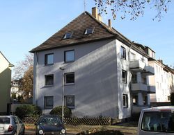 Apartmenthaus in der Arnoldstraße Dış Mekan