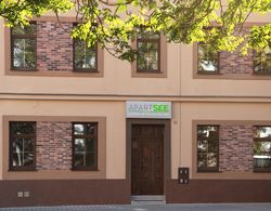 Apartsee Wellness Plzeň Dış Mekan