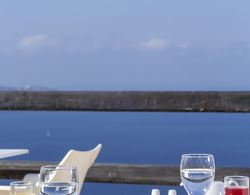 Apeiron Blue Santorini Kahvaltı
