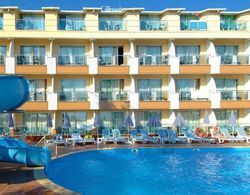 Aperion Beach Hotel Havuz