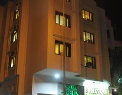 Hotel Apex Surat Dış Mekan