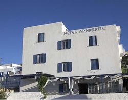 Aphrodite Hotel & Apartments Dış Mekan